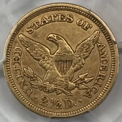1849 $2.50 (2)
