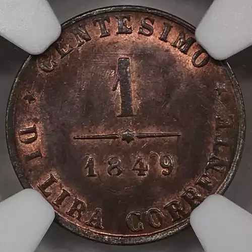 1849ZV VENICE - REVOLUTION RB