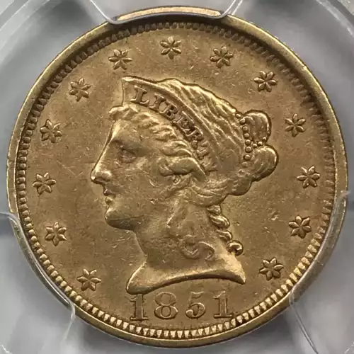 1851 $2.50 (5)