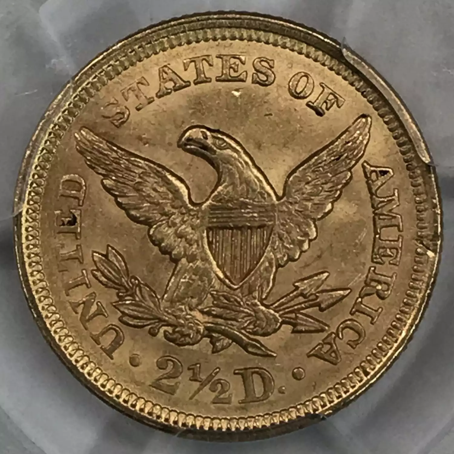 1852 $2.50 (5)