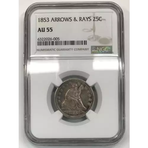 1853 ARROWS  