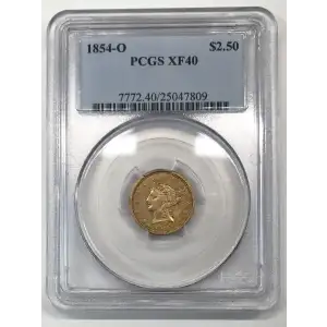 1854-O $2.50 (2)