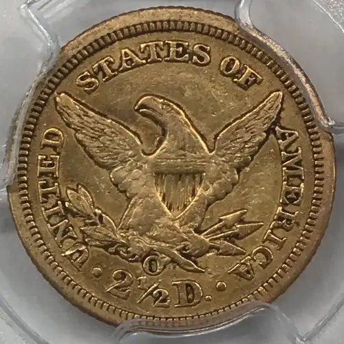 1854-O $2.50 (3)