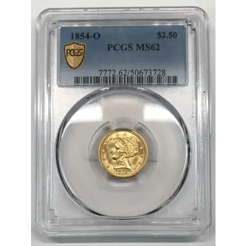 1854-O $2.50 (3)