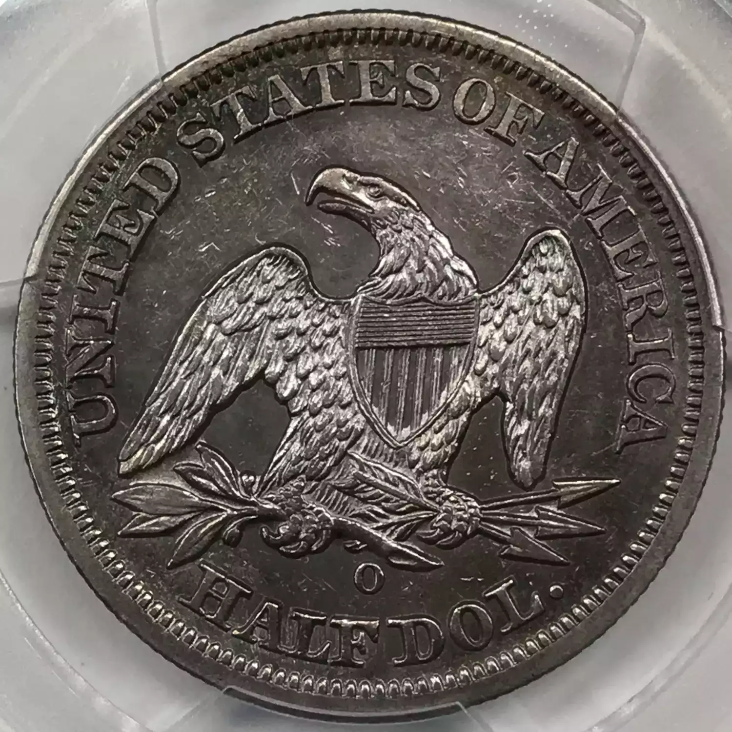 コレクション 1854-O Seated Liberty Half Dollar 1854 O Seated Liberty Half Dollar Coin Value Prices, Photos