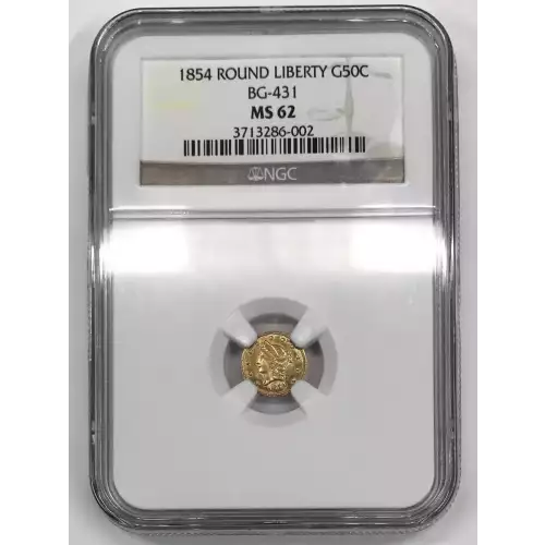 1854 ROUND BG-431 