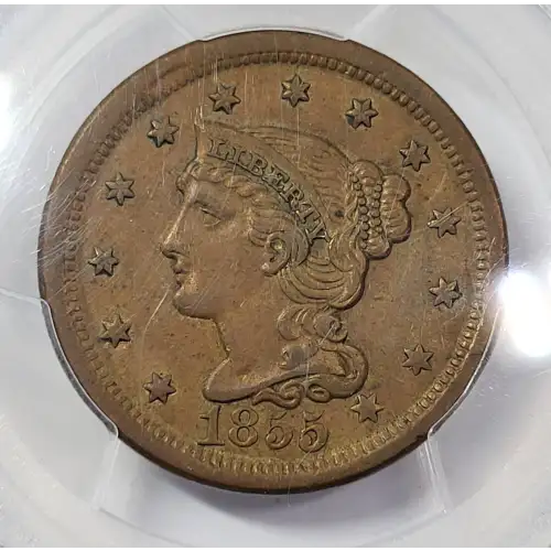 1855 1C Upright 55, BN