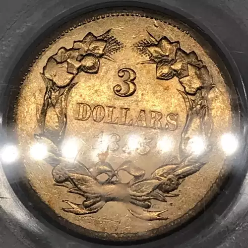 1855 $3