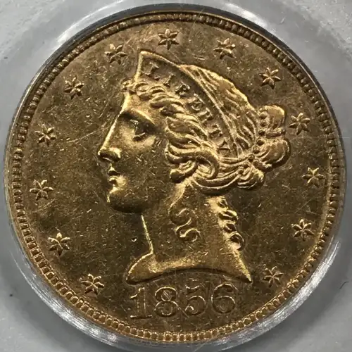 1856 $5 (2)