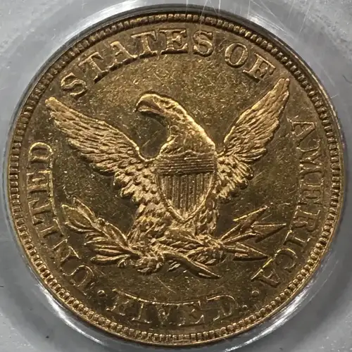 1856 $5 (4)