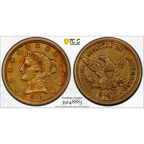 1856-O $2.50