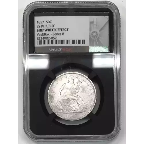 1857 SS REPUBLIC