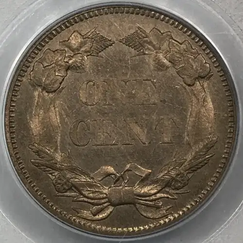1858 1C J-213, Broad Bust, Low Leaves (5)