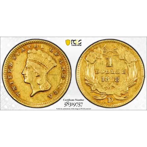 1858-D G$1 (2)