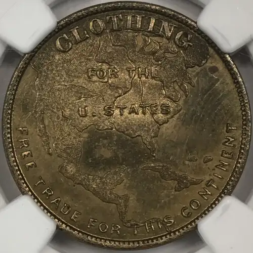 (1860) M-NY-394 JENNINGS, WHEELER & CO. (3)
