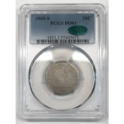 1860-S 25C