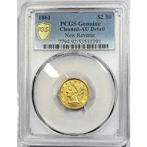 1861 $2.50 New Reverse (4)