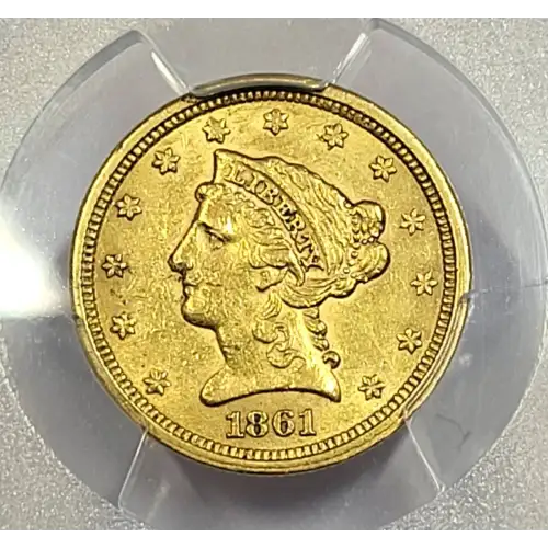 1861 $2.50 New Reverse (3)