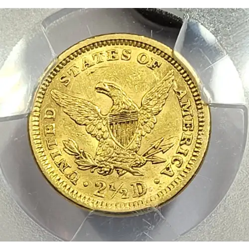 1861 $2.50 New Reverse (2)