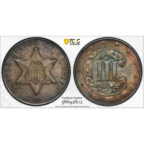 1861 3CS