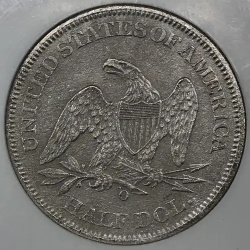 1861 O SS REPUBLIC