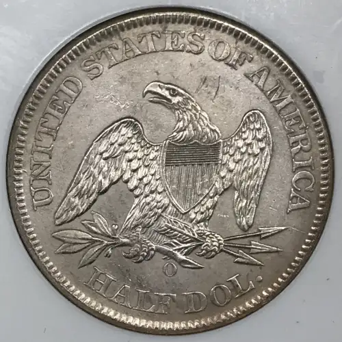 1861 O SS REPUBLIC