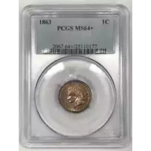 1863 1C
