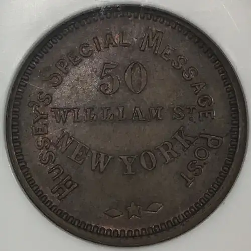 1863 F-630AK-1a HUSSEY'S MESSAGE POST RB (3)