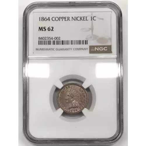 1864 COPPER