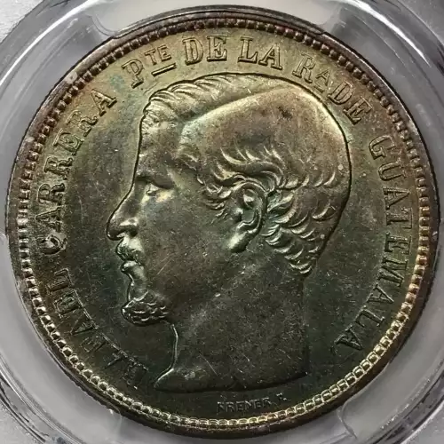 1864.-R. Peso (3)