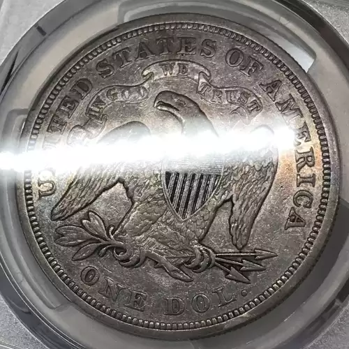 1870 $1 (5)