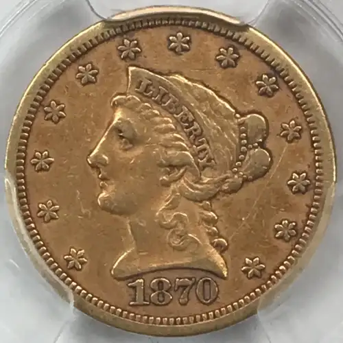 1870-S $2.50 (3)