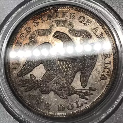 1871 $1 (5)