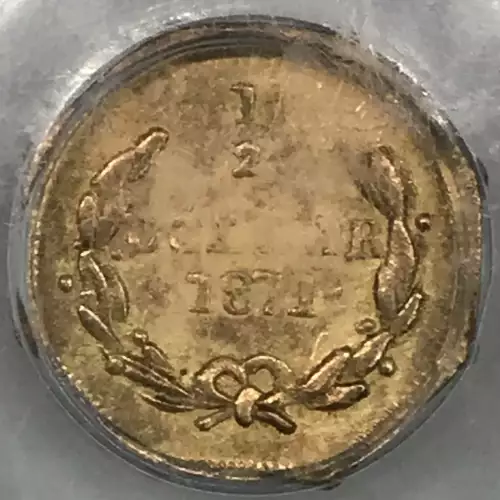 1871 50C BG-911