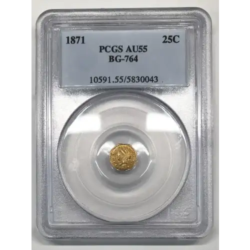 1871 G25C BG-764