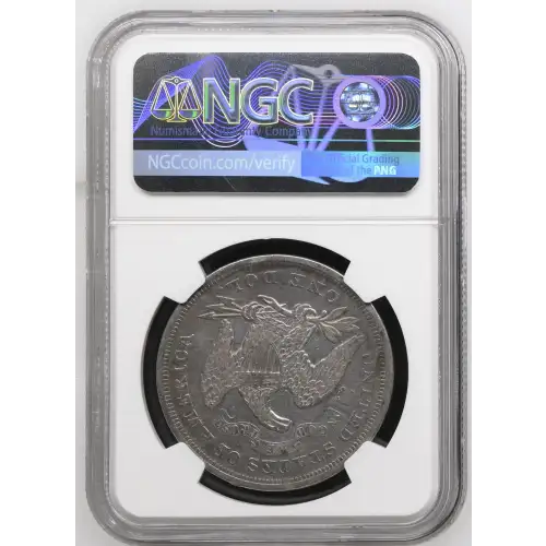 1871 P Seated Liberty Silver Dollar NGC VF-25 (3)