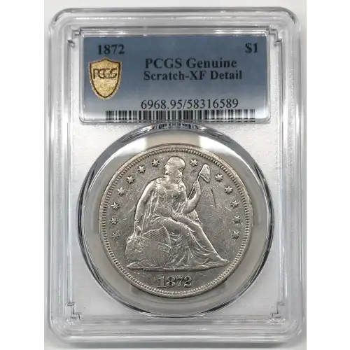 1872 $1 (5)