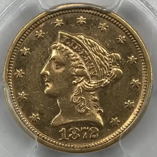 1872 $2.50 (4)