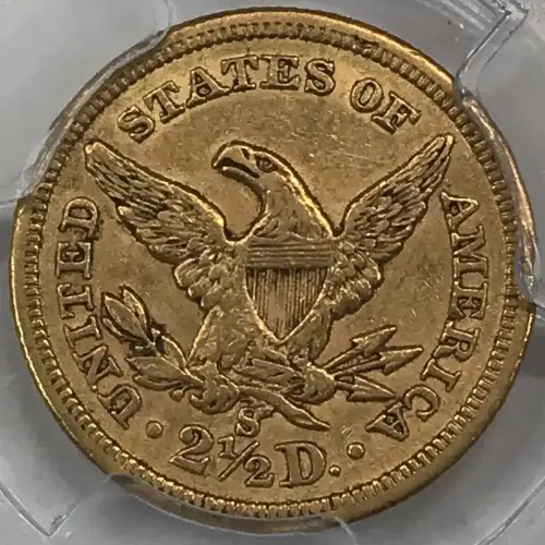 1872-S $2.50 (2)
