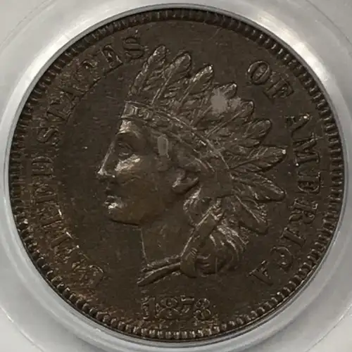 1873 1C Doubled Liberty, BN (3)