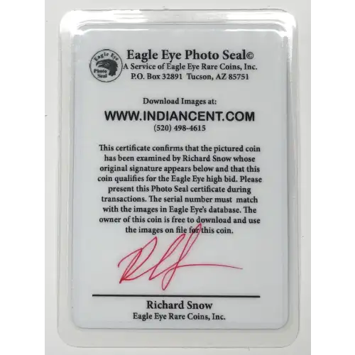 1873 1C Doubled Liberty, BN