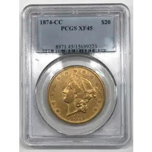 1874-CC $20