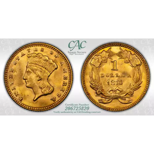 1874 G$1