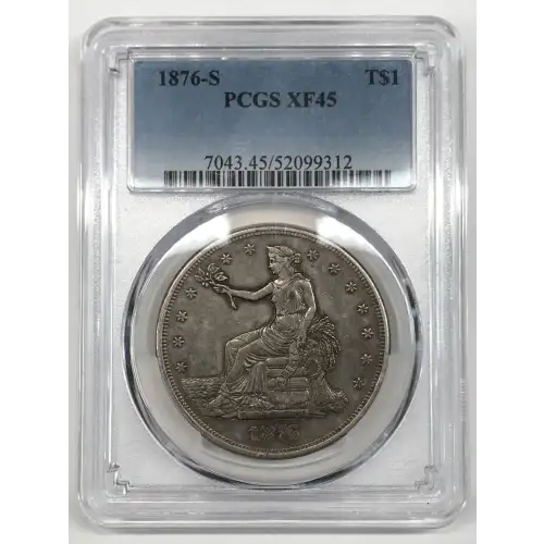 1876-S T$1