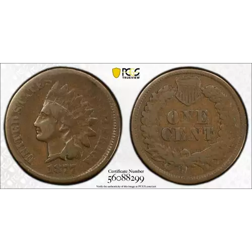 1877 1C, BN