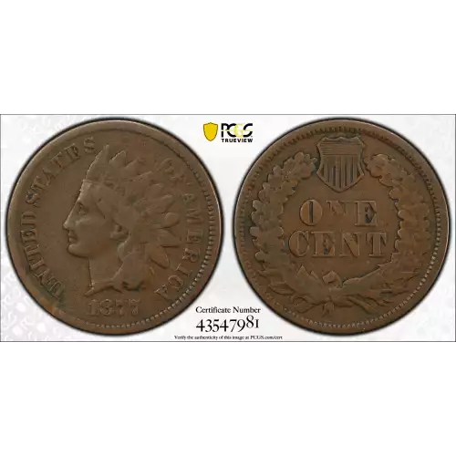 1877 1C, BN