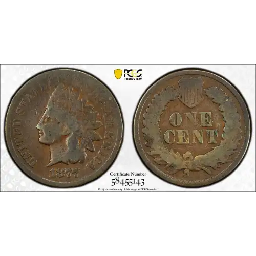 1877 1C, BN