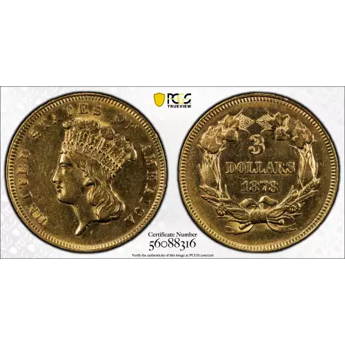 1878 $3
