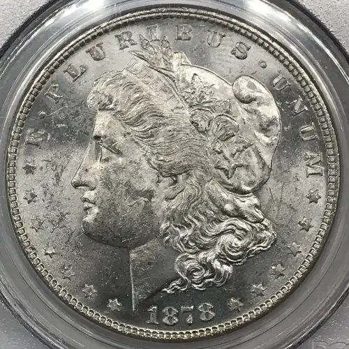 1878 7/8TF $1 Strong VAM 38 7/5 (3)