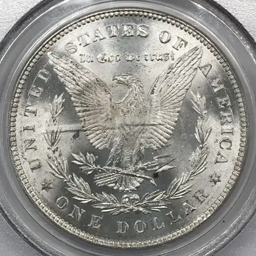 1878 7/8TF $1 Strong VAM 38 7/5